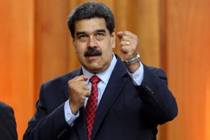 Nicolas Maduro