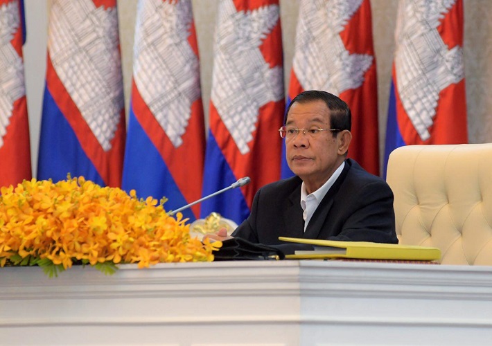 Samdech Hun Sen