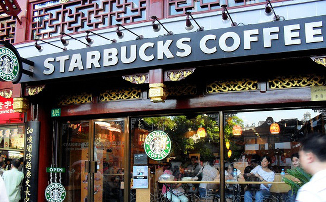 Starbucks