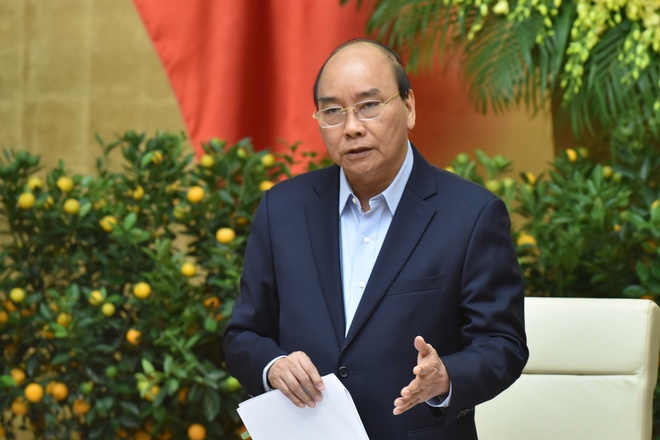 thu tuong nguyen xuan phuc