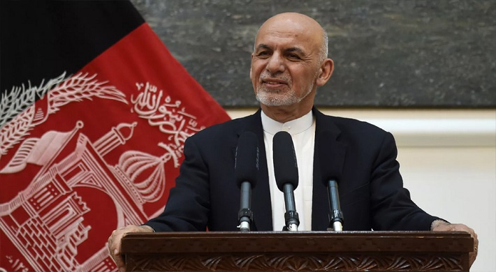 Ashraf Ghani 