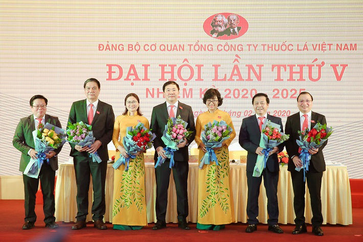 Ra mắt ban Chấp hành 