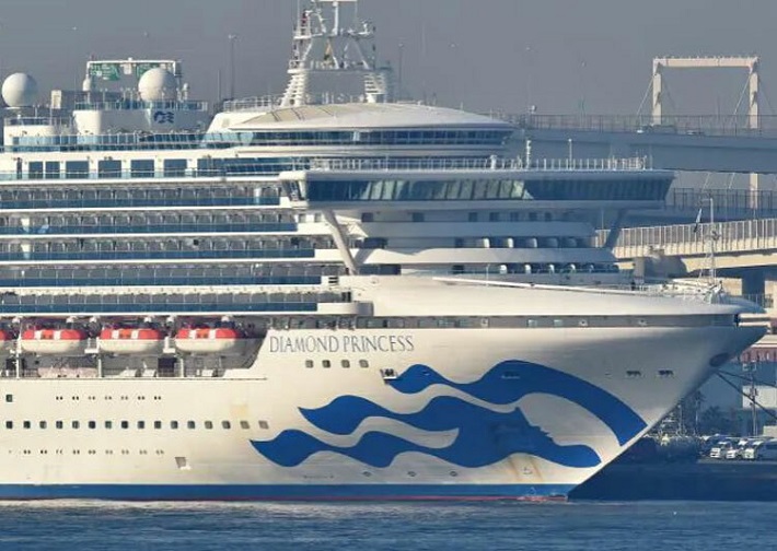 Diamond Princess 