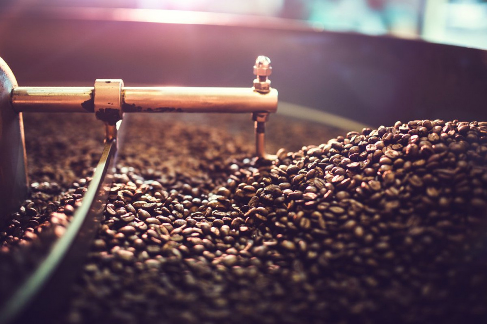 cà phê arabica
