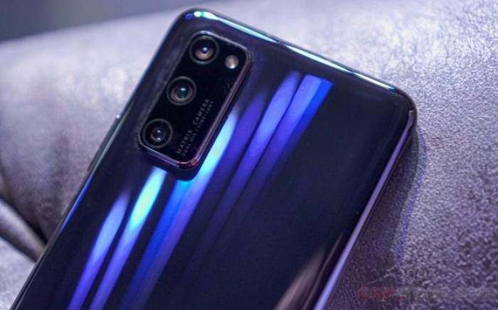 Honor V30 camera