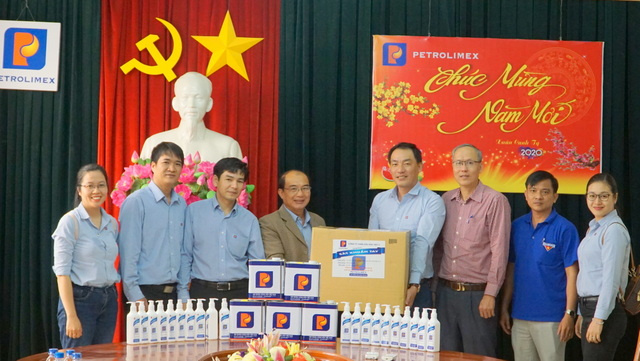 Petrolimex danang 