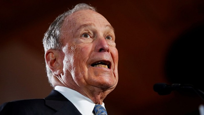 Michael Bloomberg 
