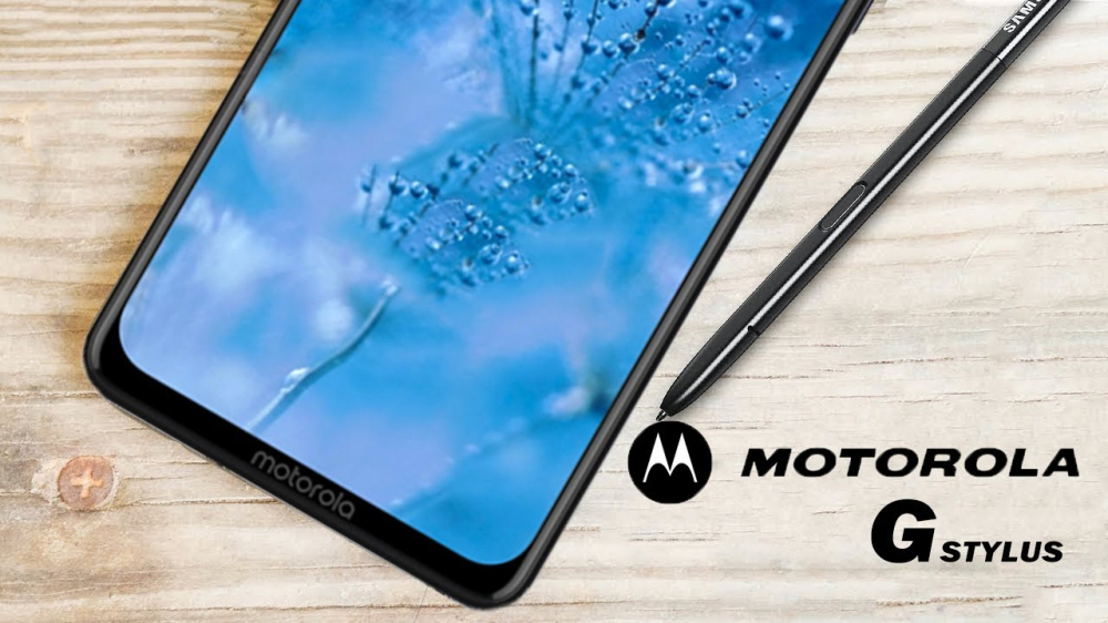 Moto G Stylus