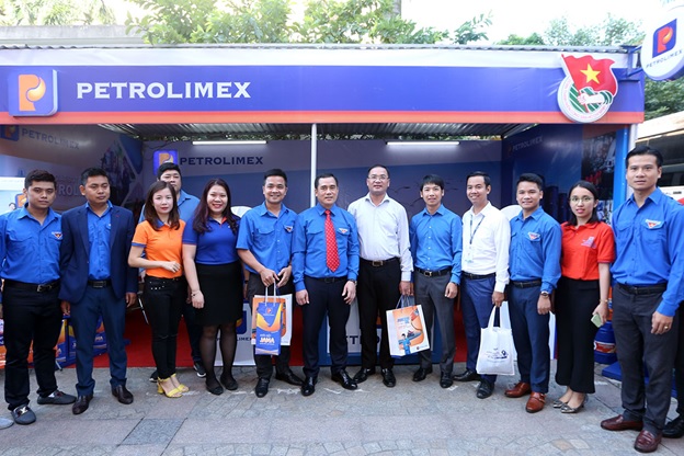 Tuổi trẻ Petrolimex