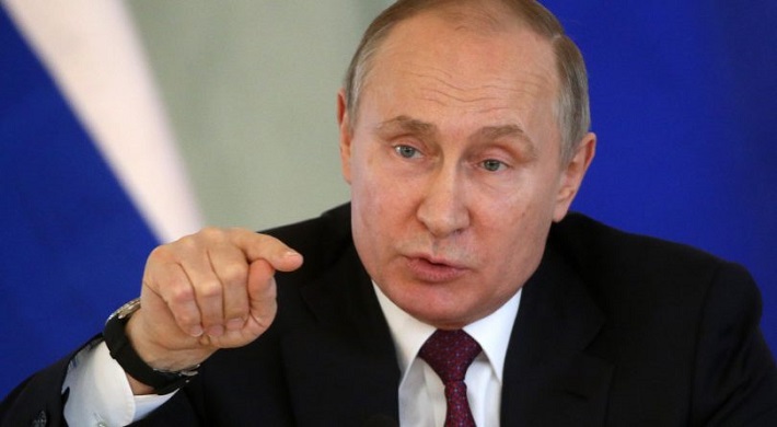 Vladimir Putin