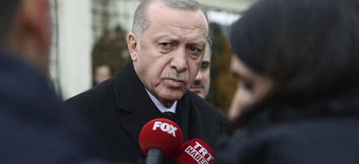 Tayyip Erdogan