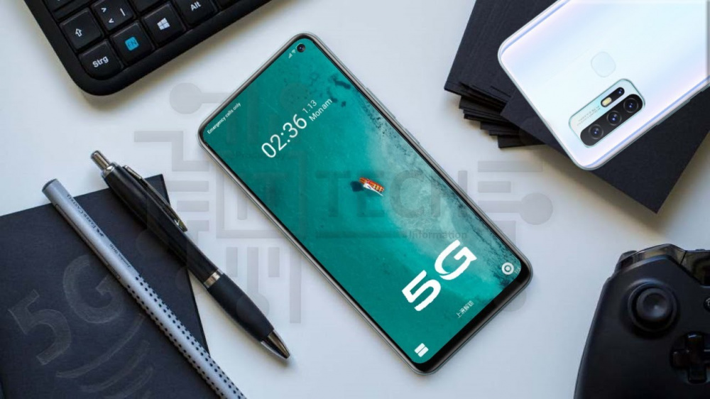 Vivo Z6 5G