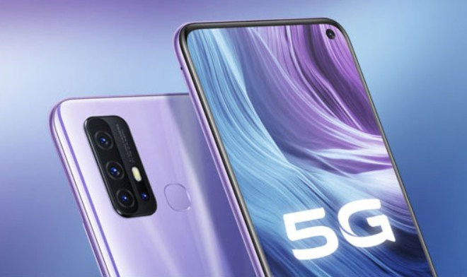 Vivo Z6 5G camera