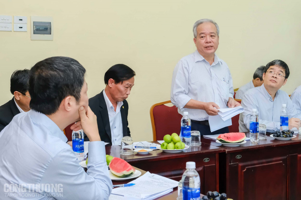 Đại diện Trạm biến áp 220 kV Đông Hà chia sẻ kinh nghiệm