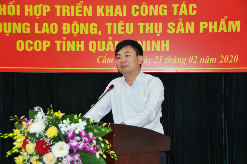 Phó Bí thư Thường trực Tỉnh ủy Ngô Hoàng Ngân 