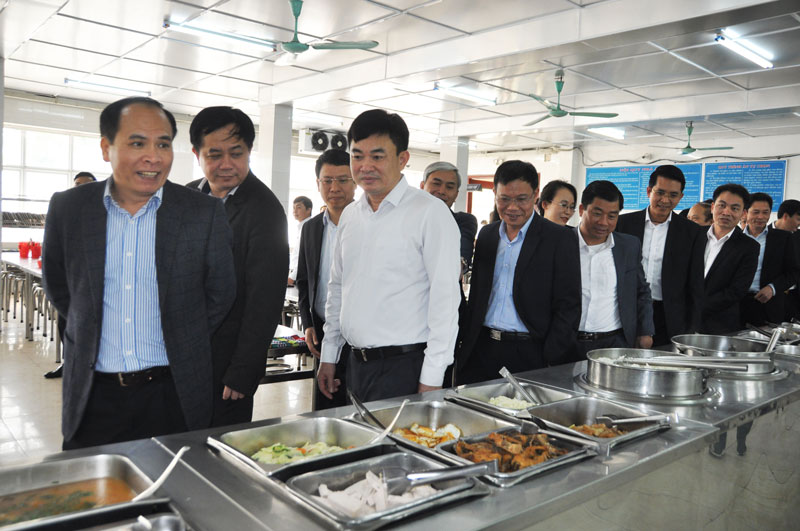 TKV Tăng cường hợp tác 