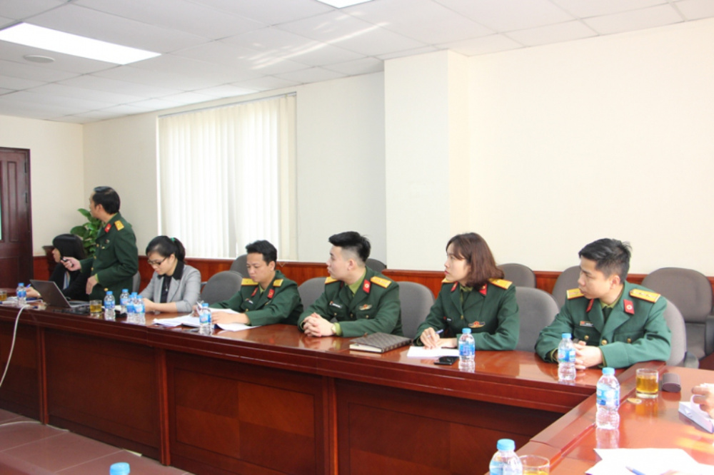 Học viện quân Y