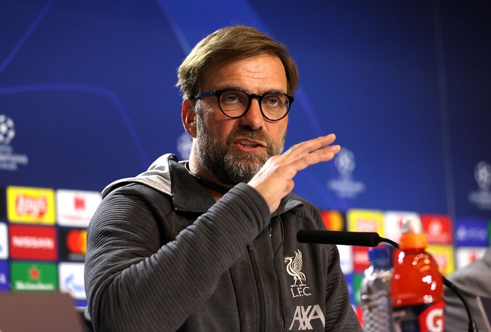 Jurgen Klopp