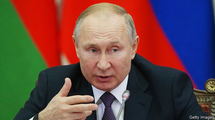 Vladimir Putin