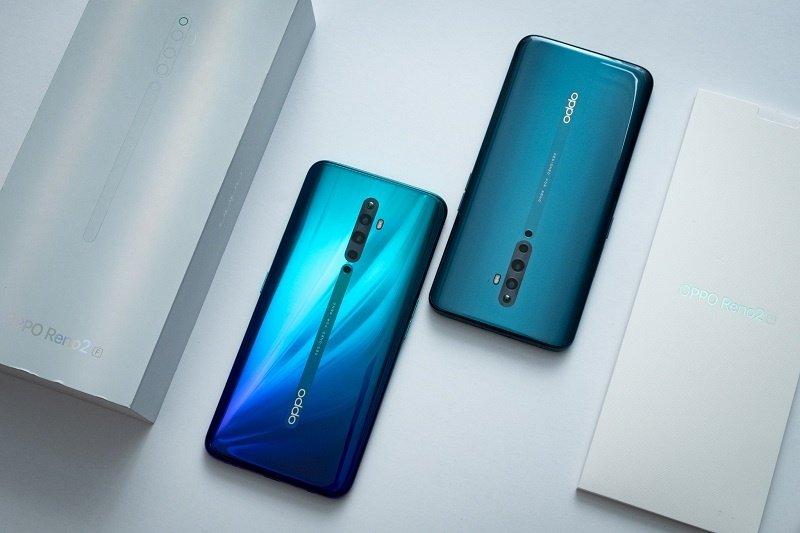 OPPO Reno2 F