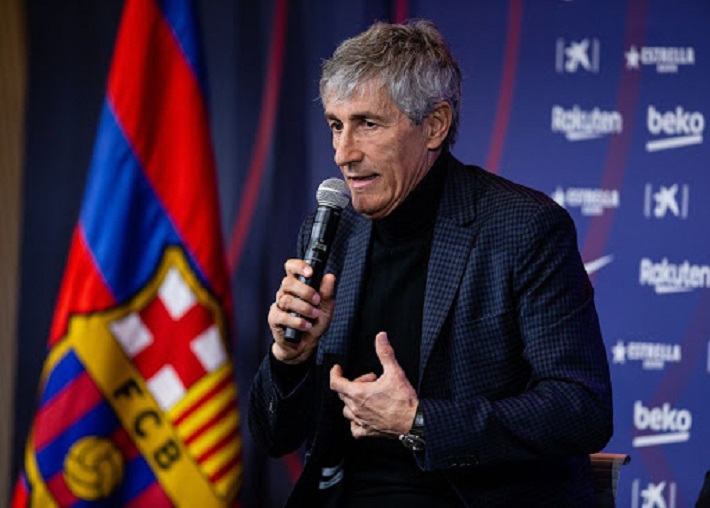 Quique Setien
