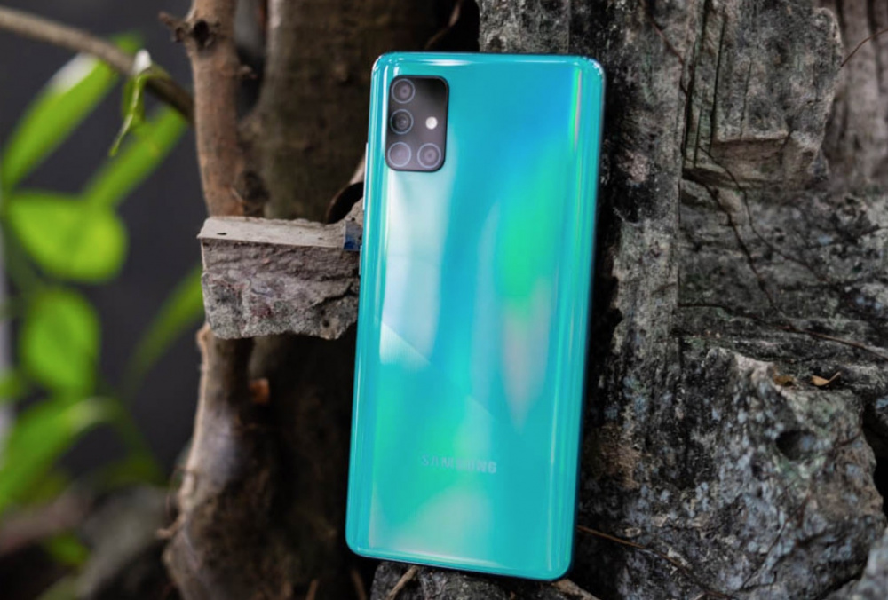 Samsung Galaxy A51