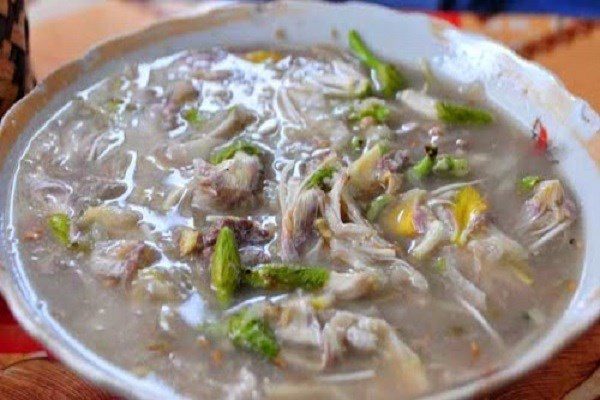 Canh hoa ban