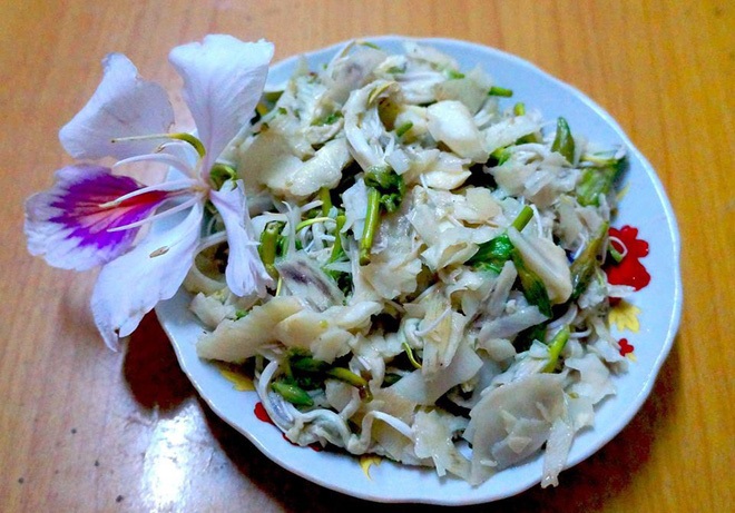 Hoa ban xào