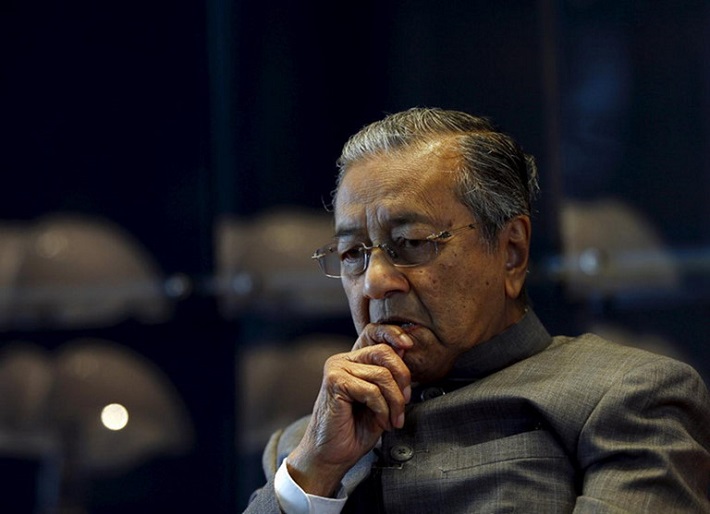 Mahathir Mohamad