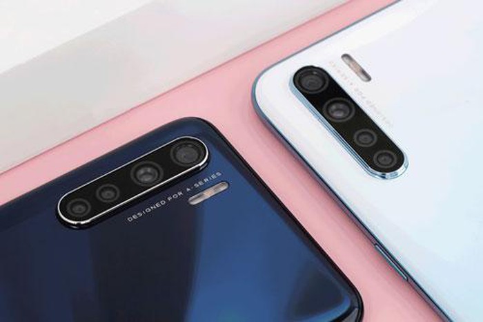 OPPO A91 camera