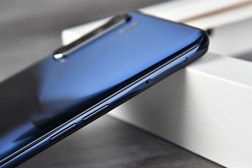 OPPO A91 thiet ke