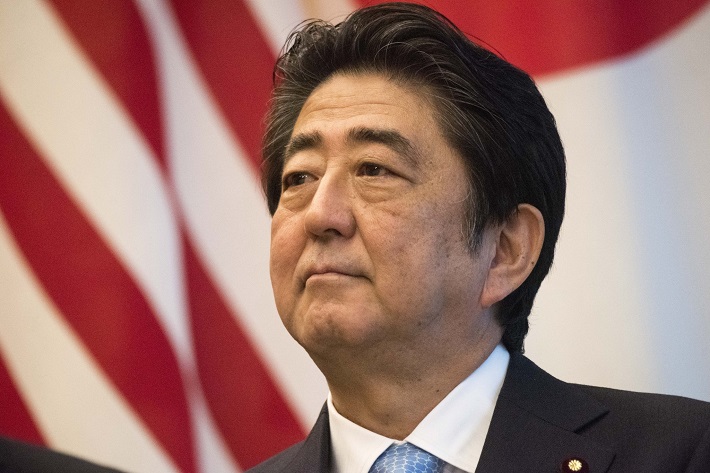 Abe Shinzo