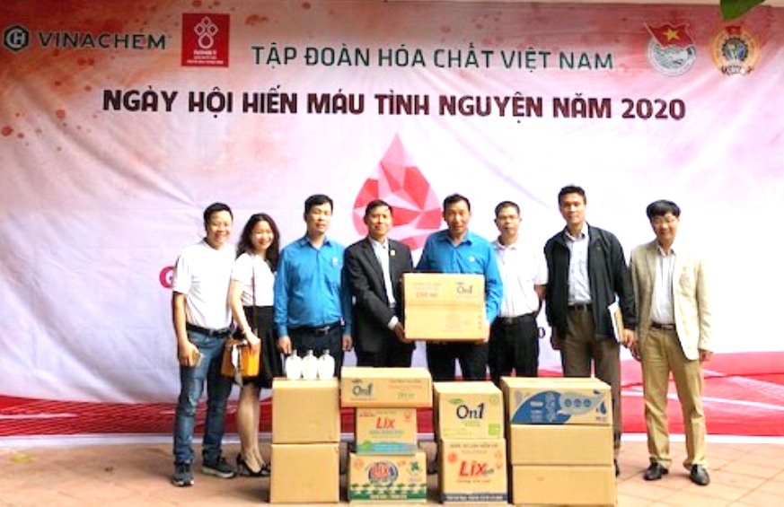 công đoàn hóa chất