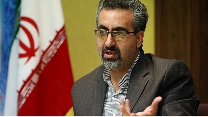 Kianoush Jahanpour