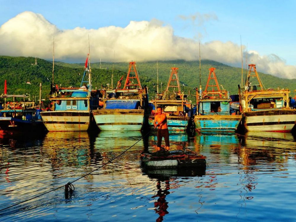 Làng chài