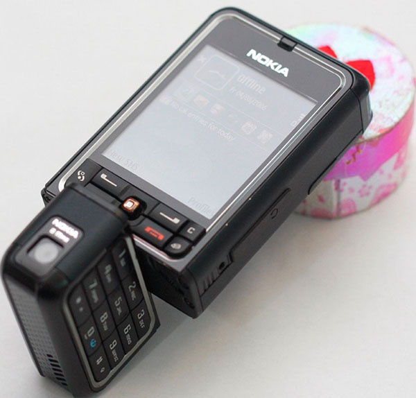 nokia 2006