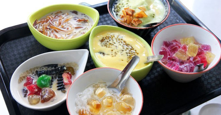 Chè ba miền