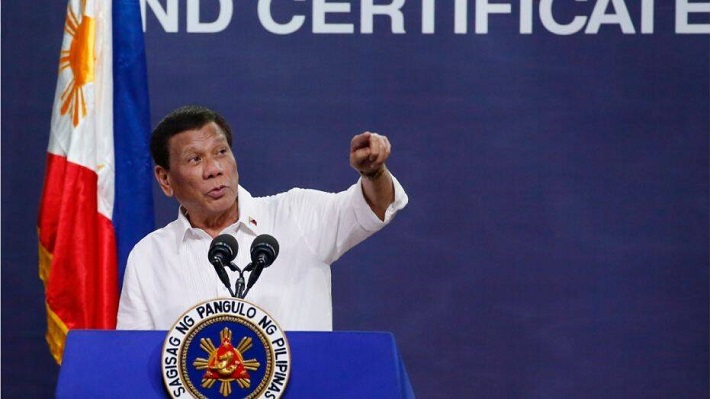 Rodrigo Duterte