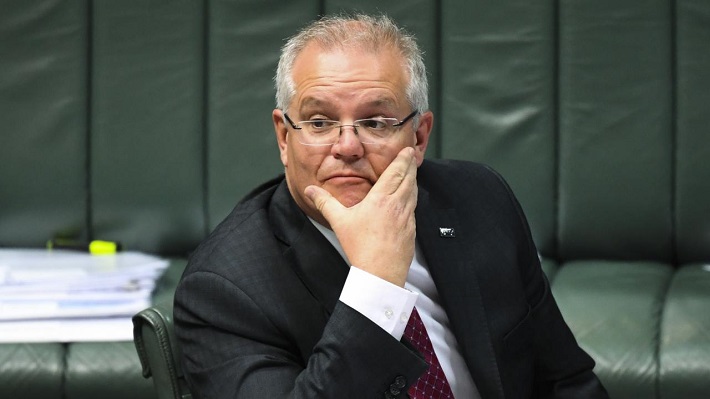 Scott Morrison