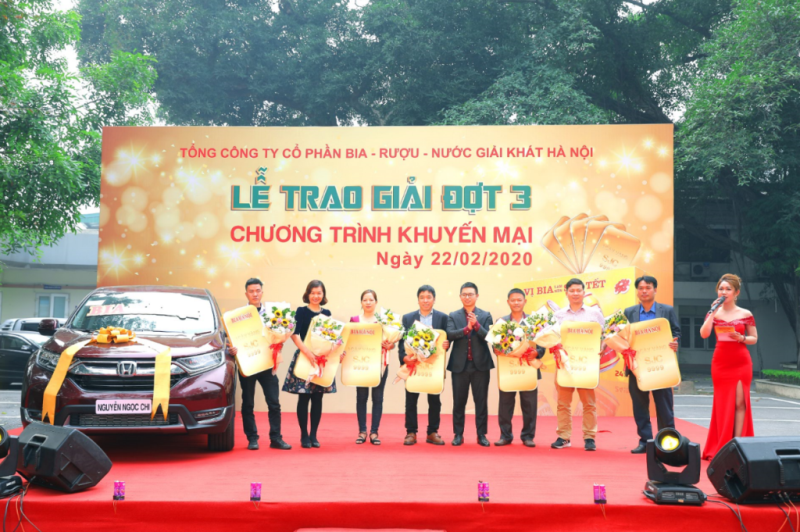 Bia Hà Nội