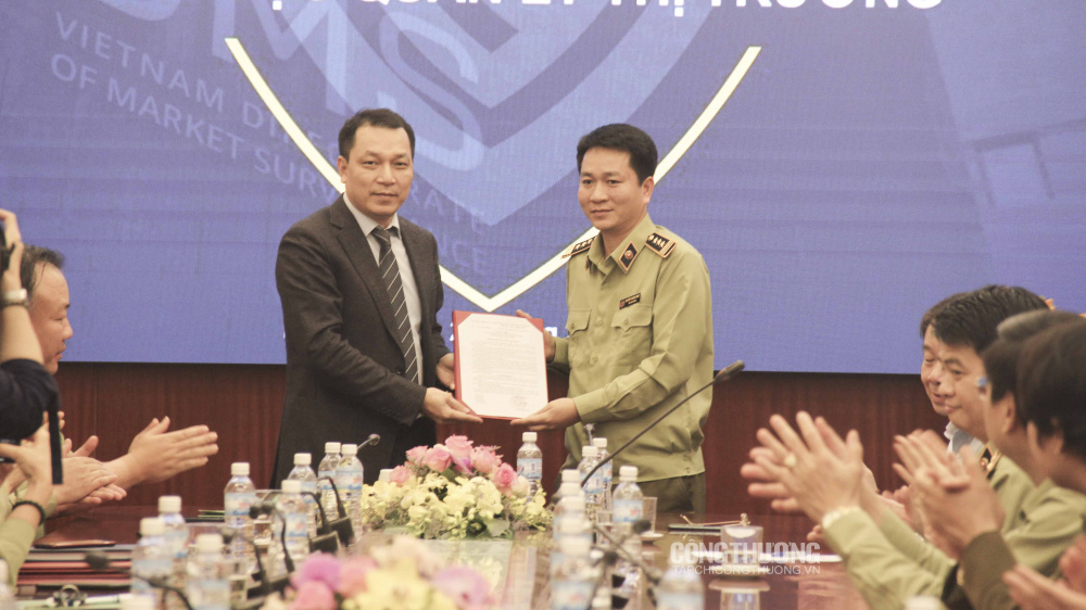 tổng cục QLTT