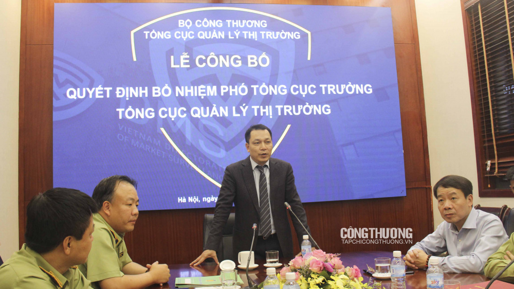 tổng cục QLTT