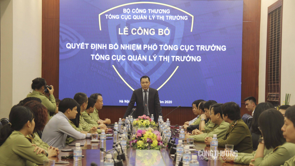 tổng cục QLTT