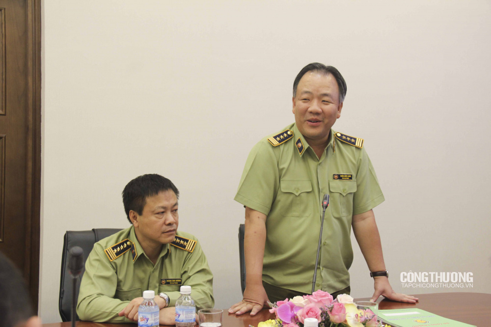 Tổng cục QLTT
