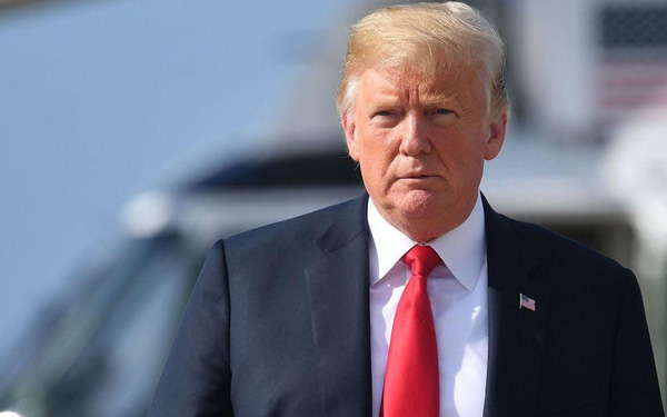 Tổng thống Donald Trump