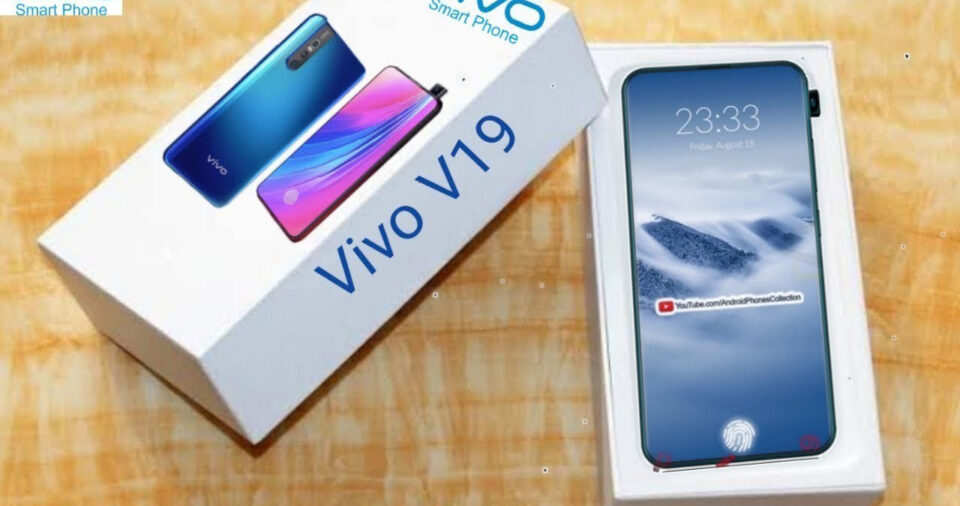 Vivo V19 a