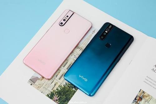 Vivo V19 mau sac