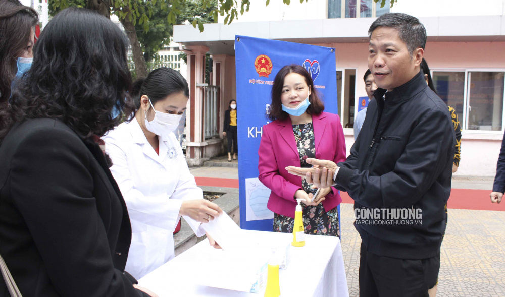 ngày hội hiến máu