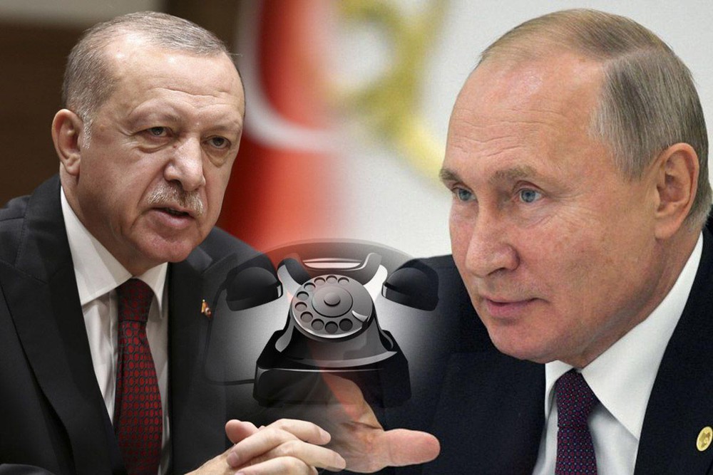 Tổng thống Nga Vladimir Putin