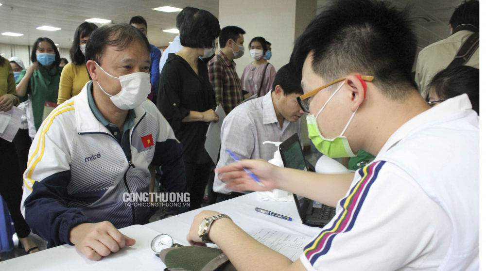 Ngày hội hiến máu tình nguyện Cwin63 sân chơi đỉnh cao năm 2020